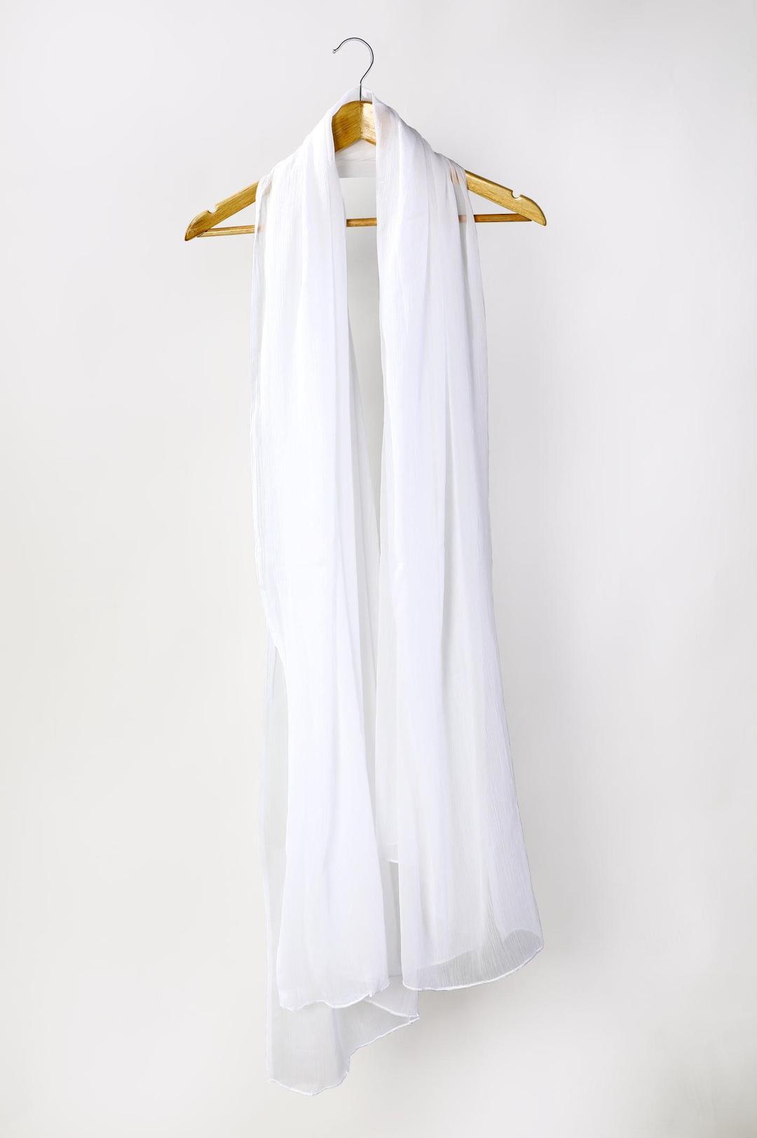 Women Stitched Scarf
